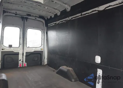 2016 Ford Transit-350 из США, поврежденный, VIN 1FTBW3XM4GKB30007